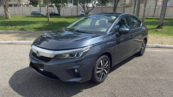 HONDA CITY 1.5 i-VTEC FLEX EXL CVT